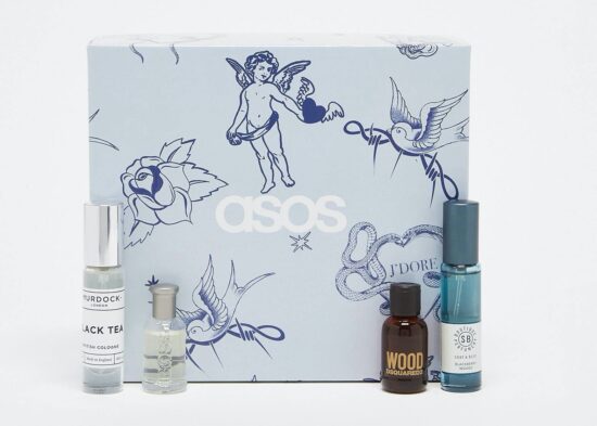 ASOS Scent For Him Box
