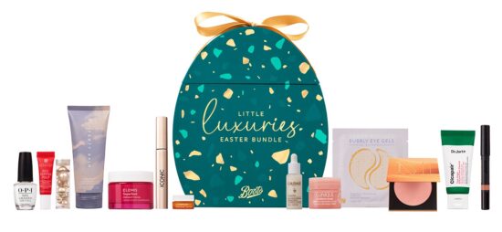 Boots Little Luxuries Easter Egg Bundle