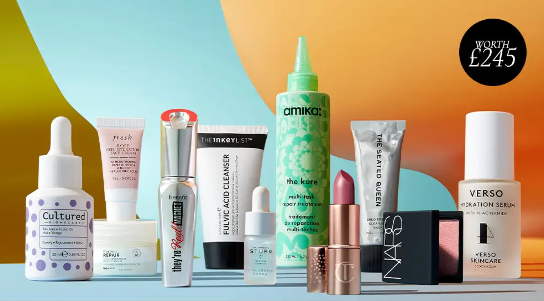 Cult Beauty Goody Bag March 2023