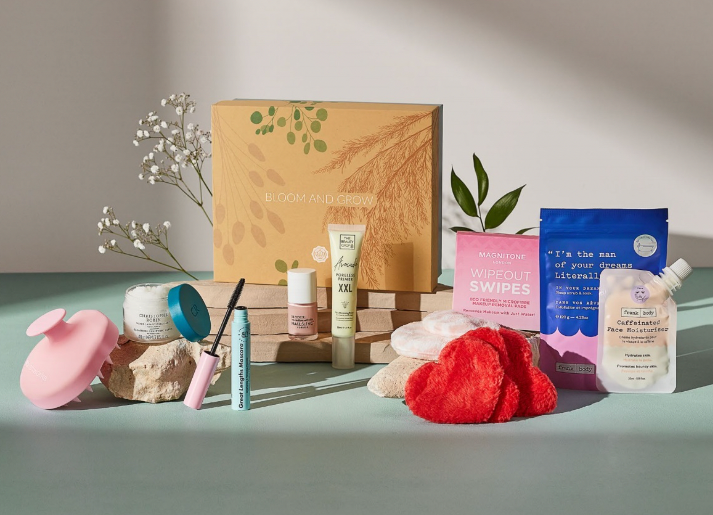 Glossybox April Contents 2023