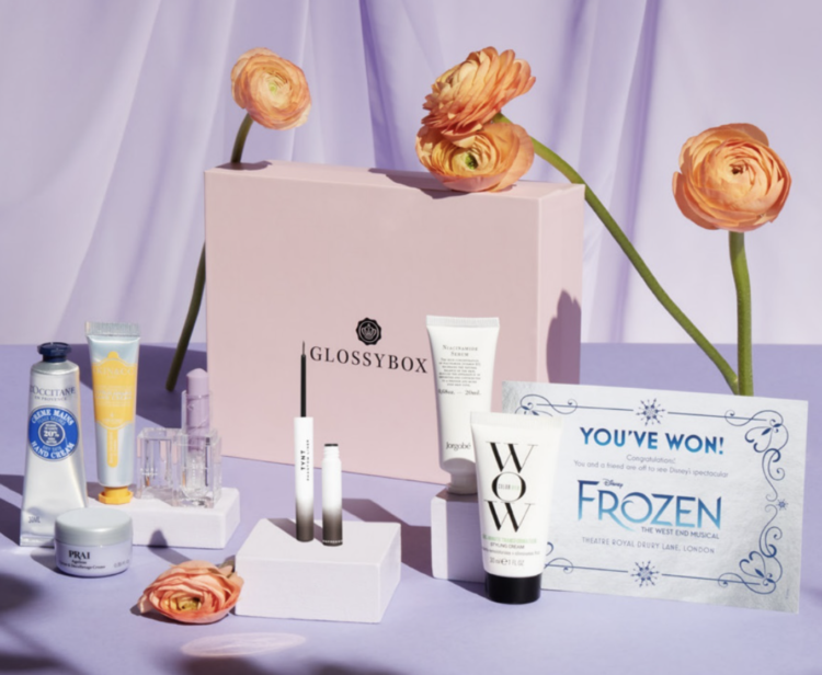 Glossybox March 2023