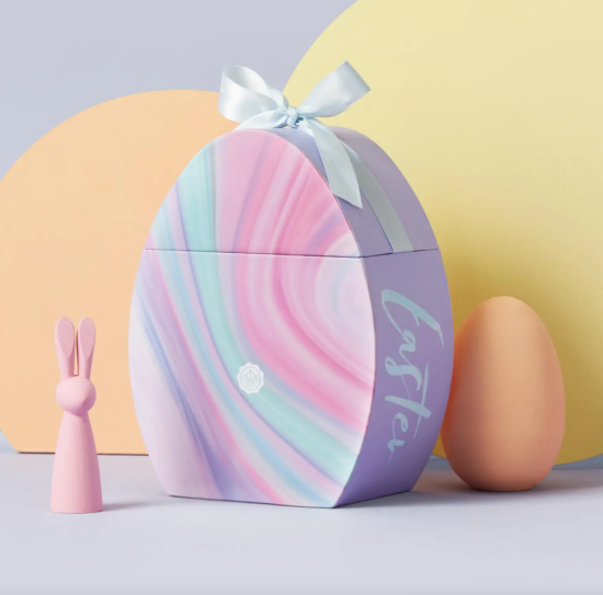 Glossybox US Easter Egg 2023