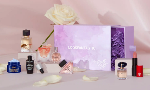LOOKFANTASTIC Mothers Day Scent Edit