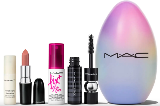 MAC Cosmetics Easter Egg 2023
