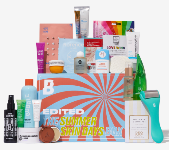 Beauty Bay Summer Skin Days Box – Available Now!