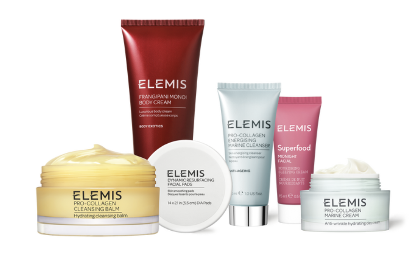 ELEMIS Iconic Collection