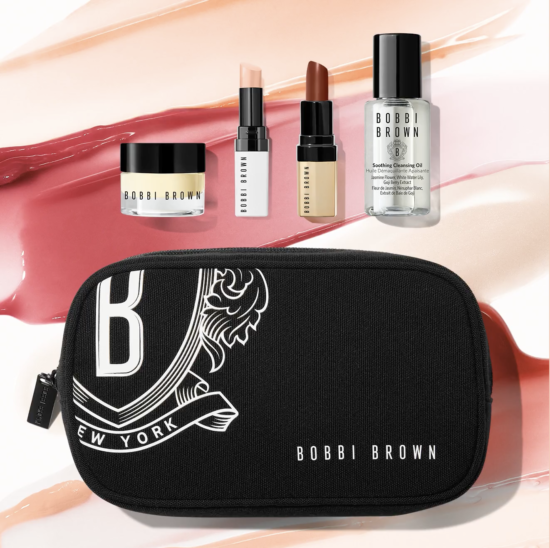 Bobbi Brown Travel Ready Gift With Purchase