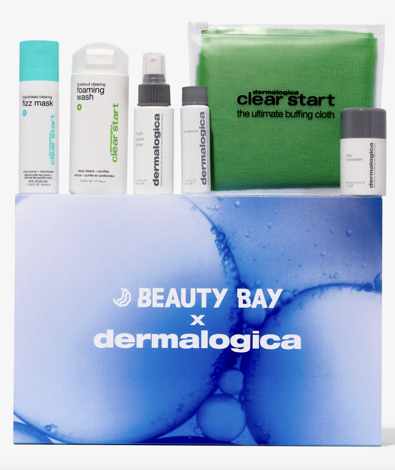 Dermalogica x Beauty Bay Box