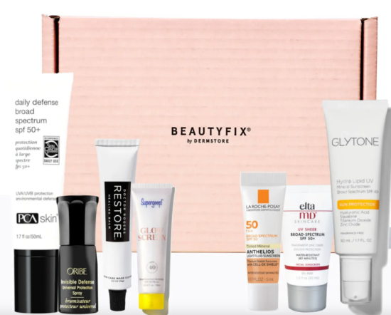 Dermstore BeautyFIX Box June 2023