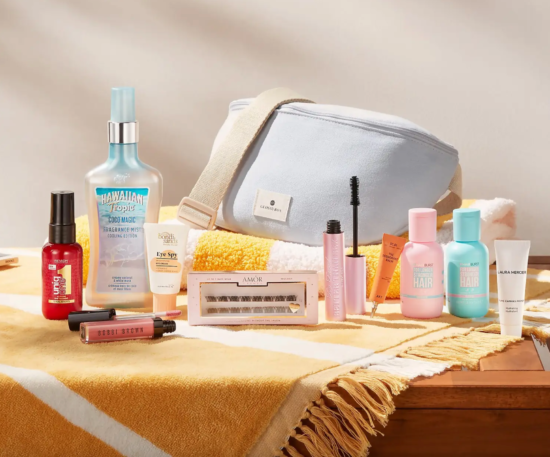 Glossybox Summer Bag 2023 – On Sale Now!