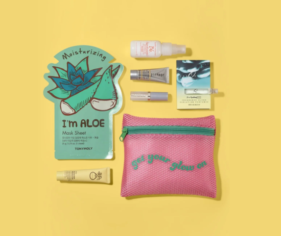 Macy’s Beauty Box July 2023