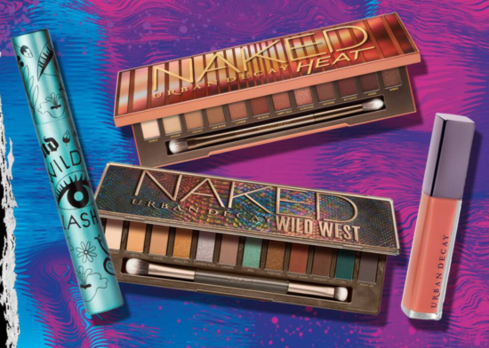 50% Off Urban Decay NAKED Palettes & More!