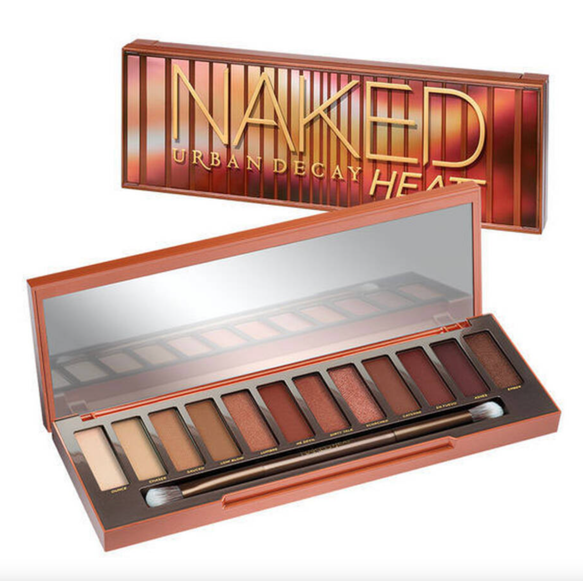 Urban Decay NAKED Heat Palette