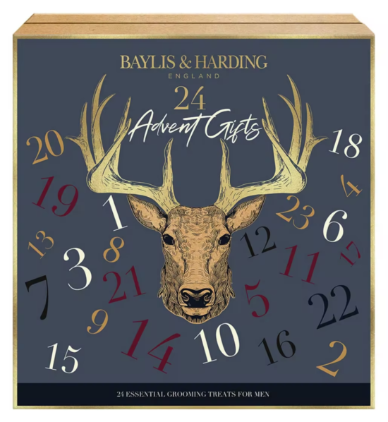 Baylis & Harding Signature For Him Advent Calendar 2023