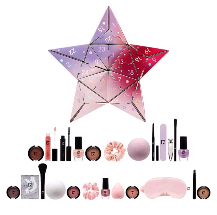 best-beauty-advent-calendars-under-100