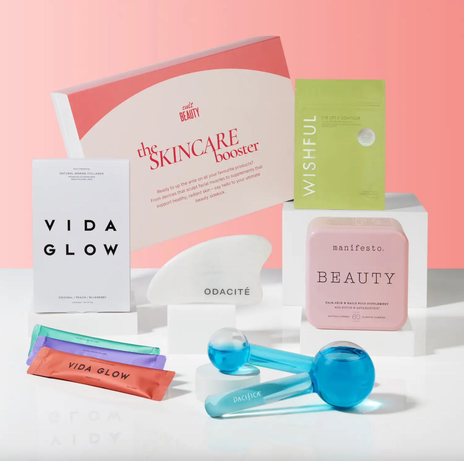 Cult Beauty Skincare Booster Box