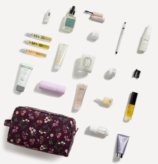 Liberty Ultimate Beauty Gift With Purchase