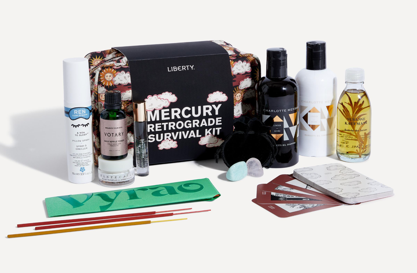 Liberty mercury retrograde kit