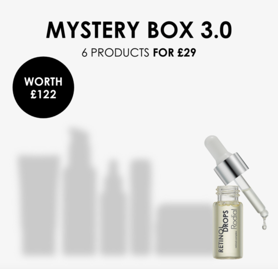 Rodial Mystery Box 3.0