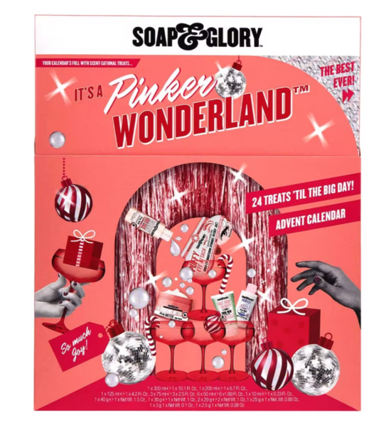 Soap & Glory Advent Calendar 2023