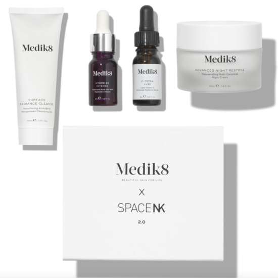 Medik 8 x Space NK Limited Edition Box 2.0