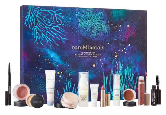 Bare Minerals Advent Calendar 2023 – Available Now!