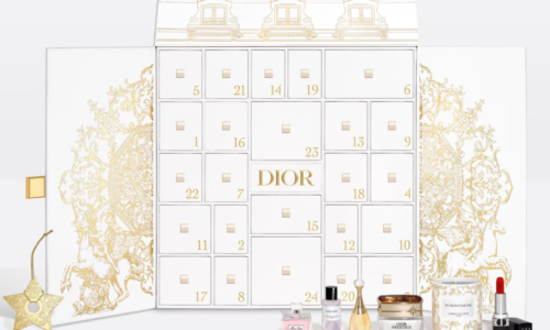 Dior advent calendar 2023 contents