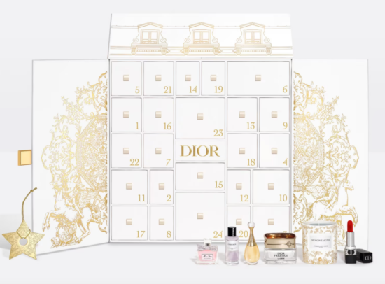Dior Advent Calendar 2023 – Join The Waitlist!