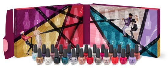 OPI Advent Calendar 2023 – Available Now!