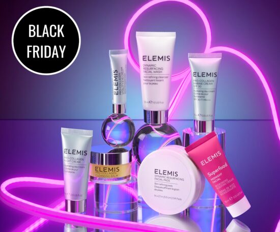 ELEMIS Black Friday – 25% Off