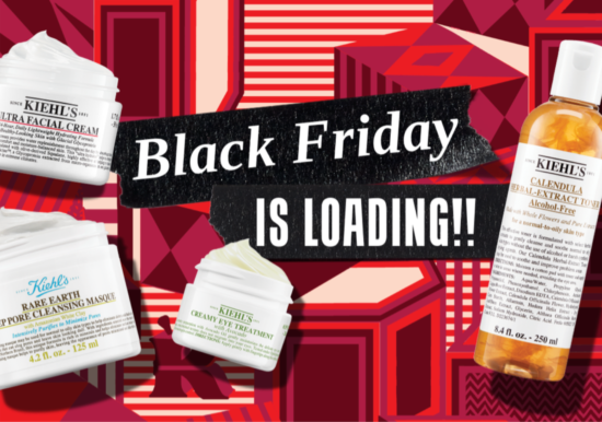 Kiehl’s Black Friday 2023 – Early Access!