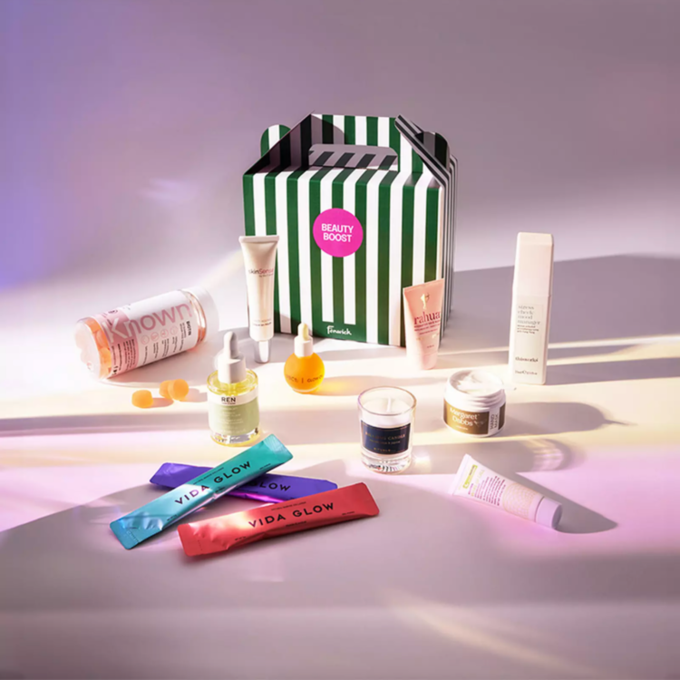 Liberty For the Love of Beauty Kit