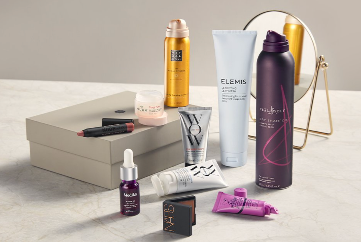 Glossybox Buyer's Picks Limited Edition - Beauty Box