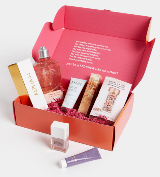 M&S Beauty Mother’s Day Box 2024