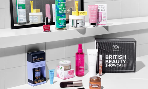 Latest In Beauty British Showcase Beauty Box
