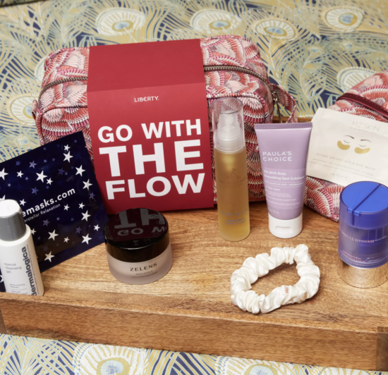 Liberty Go With The Flow Kit