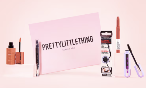 Pretty Little Thing Maybelline Box
