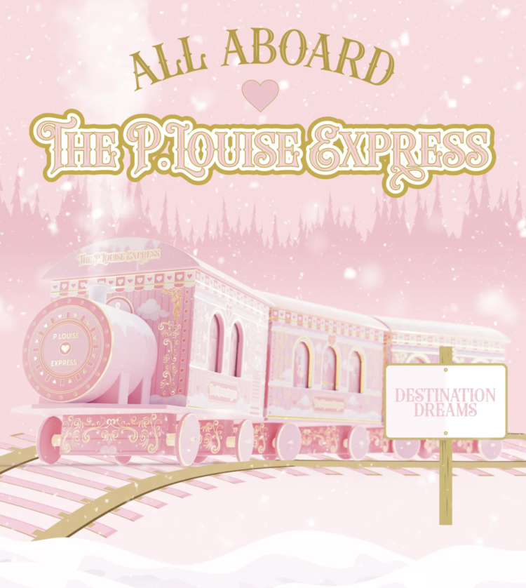 P.Louise Express 2024 Advent Calendar Price, PreOrder