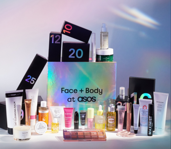 ASOS Beauty Advent Calendar 2024 – Available Now!