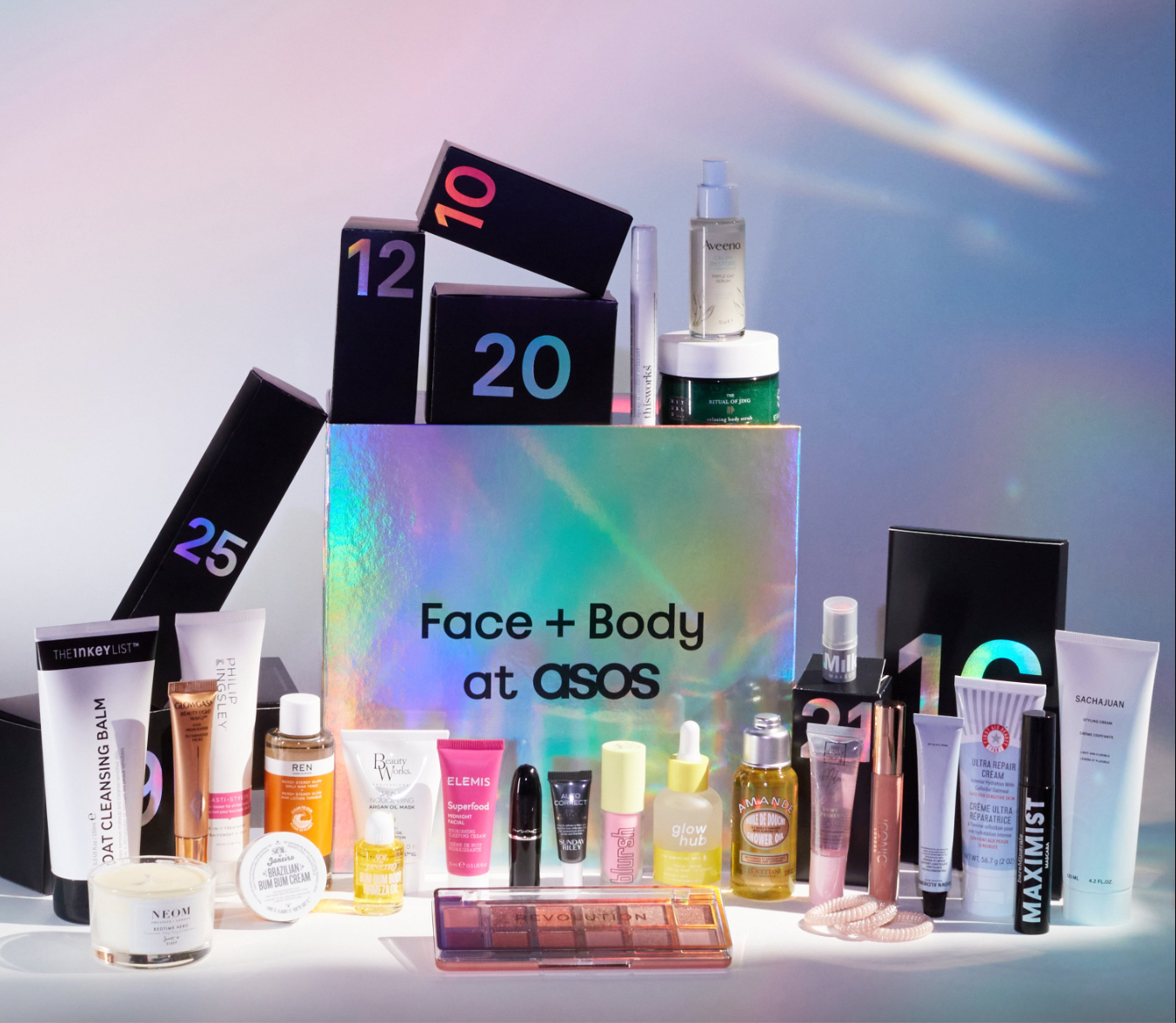 ASOS-beauty-advent-calendar-2024