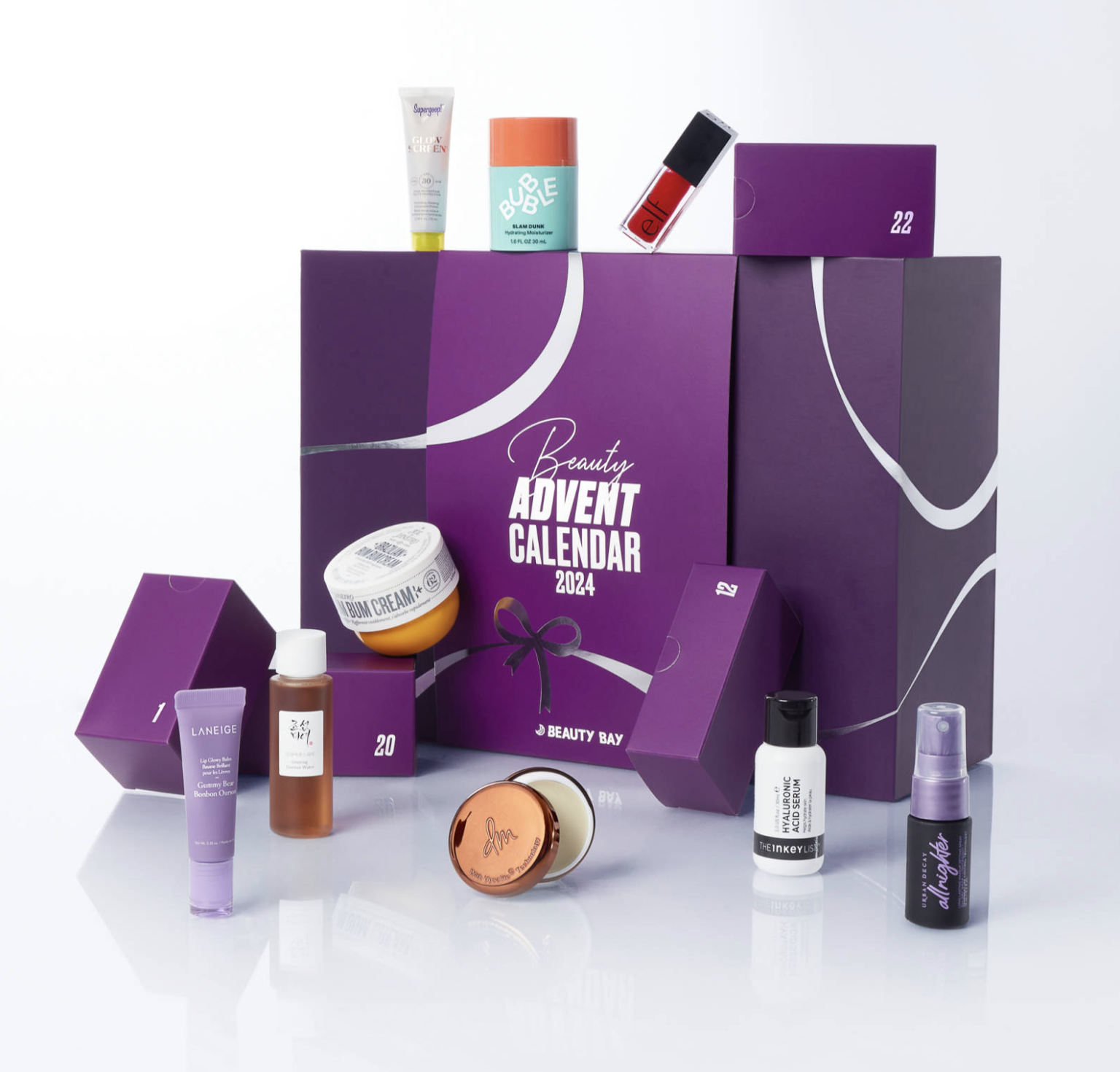 Beauty Bay Advent Calendar 2024 Contents, Price