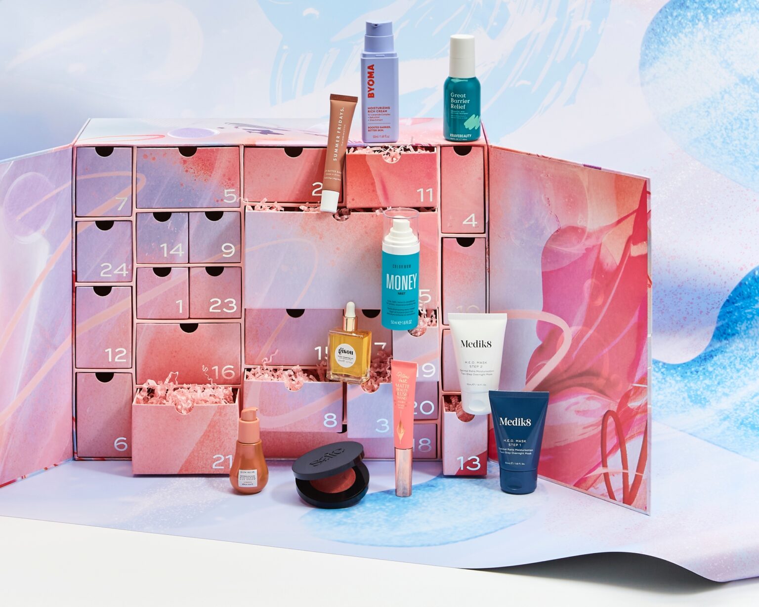 Cult Beauty Advent Calendar 2024 Contents, Price