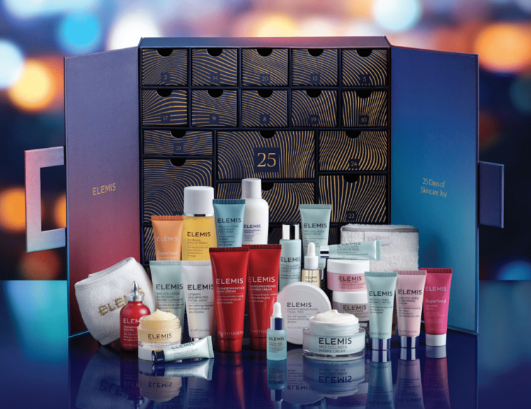 ELEMIS advent calendar 2024