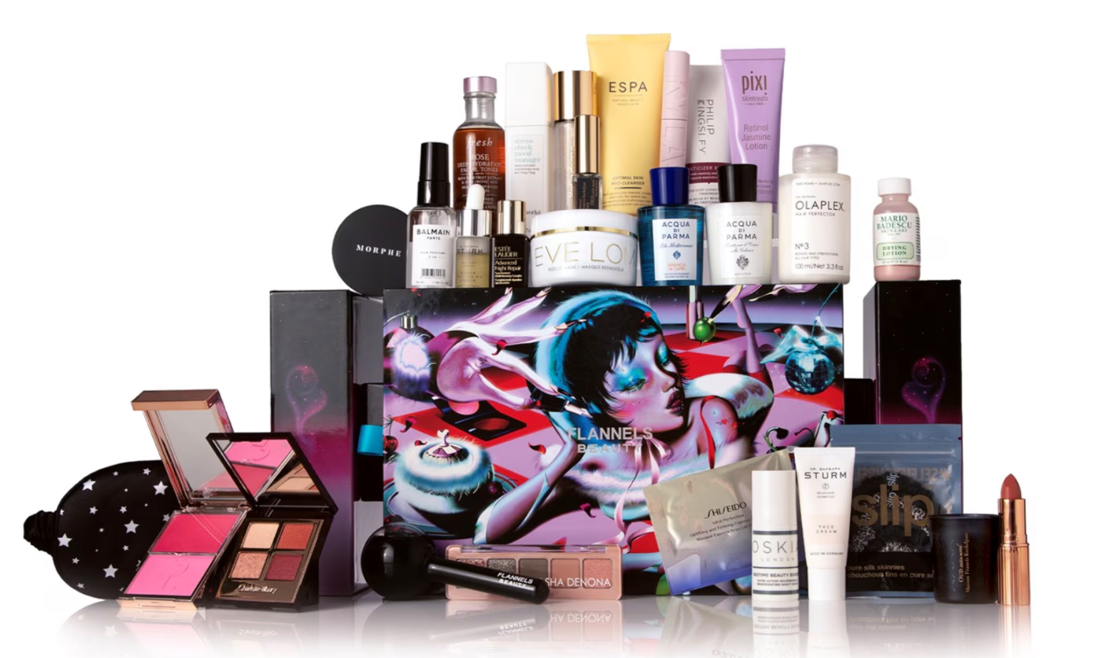 Best Beauty Advent Calendar 2024 Space NK, Cult Beauty