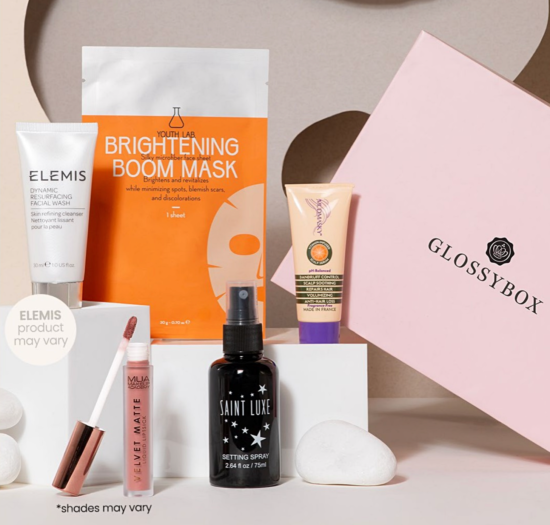 Glossybox Beauty Box September 2024