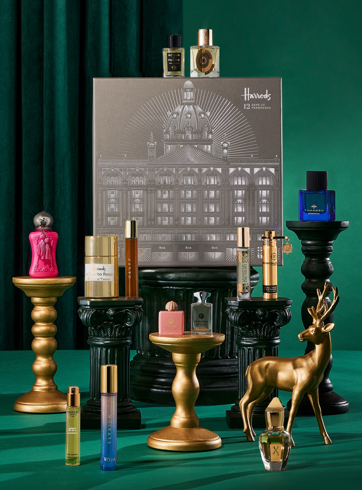 Harrods Fragrance Advent Calendar 2024