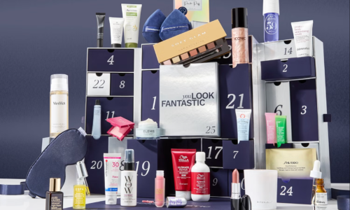 LOOKFANTASTIC-advent-calendar-2024-contents