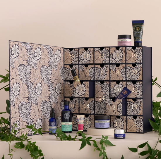 Neal’s Yard Remedies Advent Calendar 2024 – Available Now!