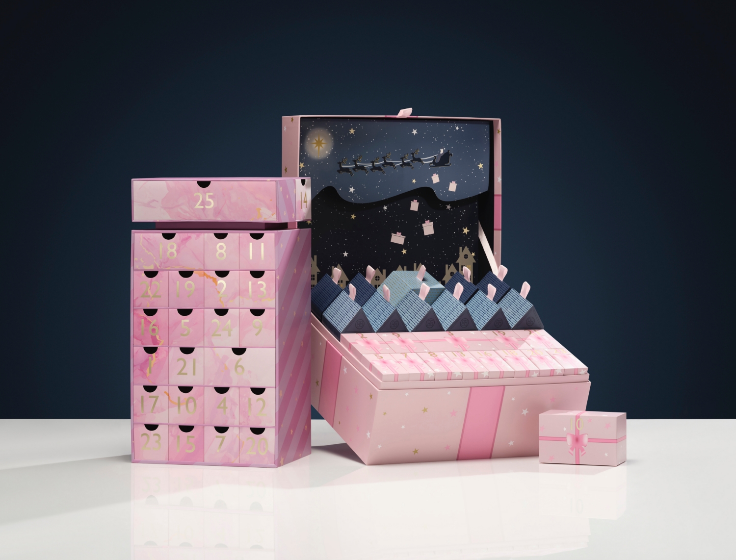 Next Beauty Advent Calendars 2024 Contents, Price