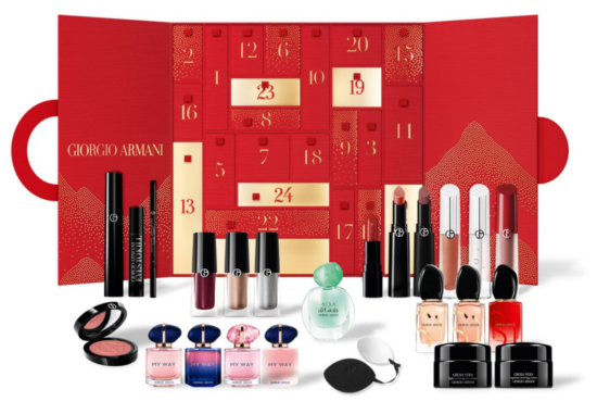 Armani Beauty Advent Calendar 2024